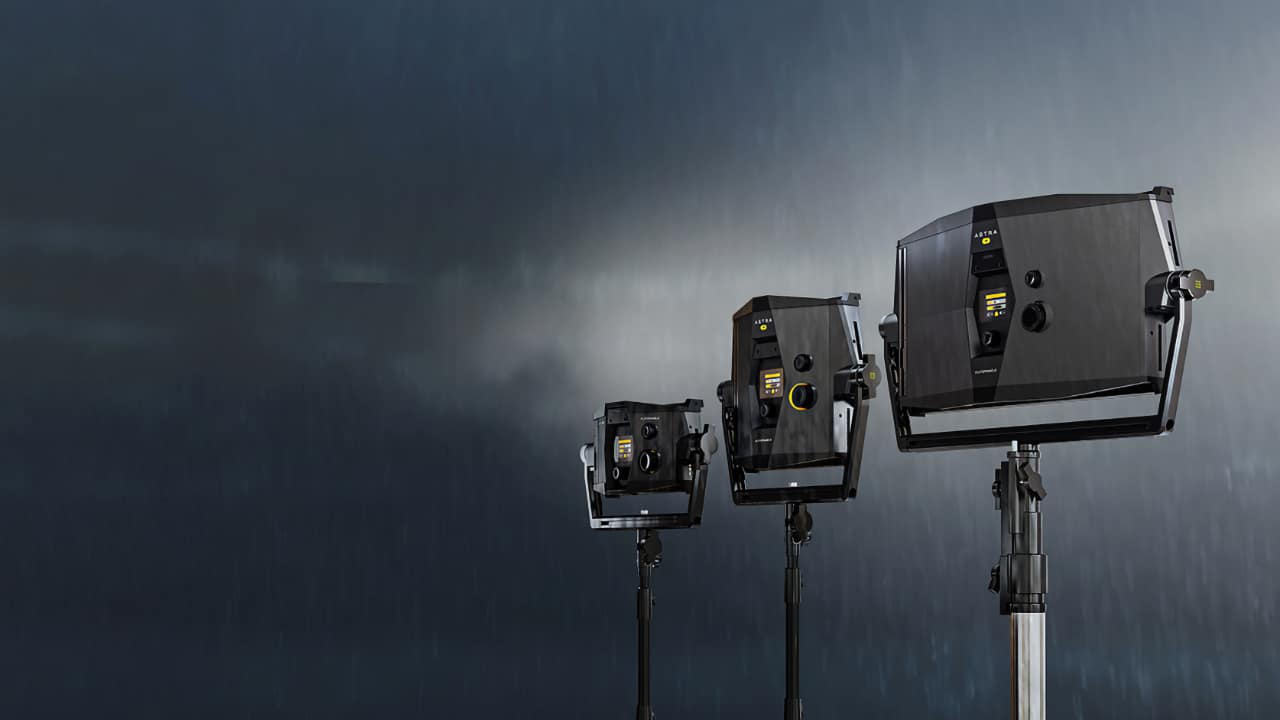 Litepanels ASTRA IP 2